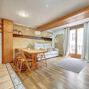 Apartamento Casa Ana Mari Ii Piso En El Casco Viejo