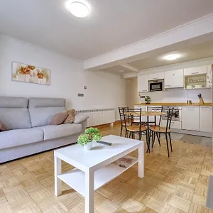 Apartamento Casa Ana Mari I Bonito Estudio En Casco Viejo