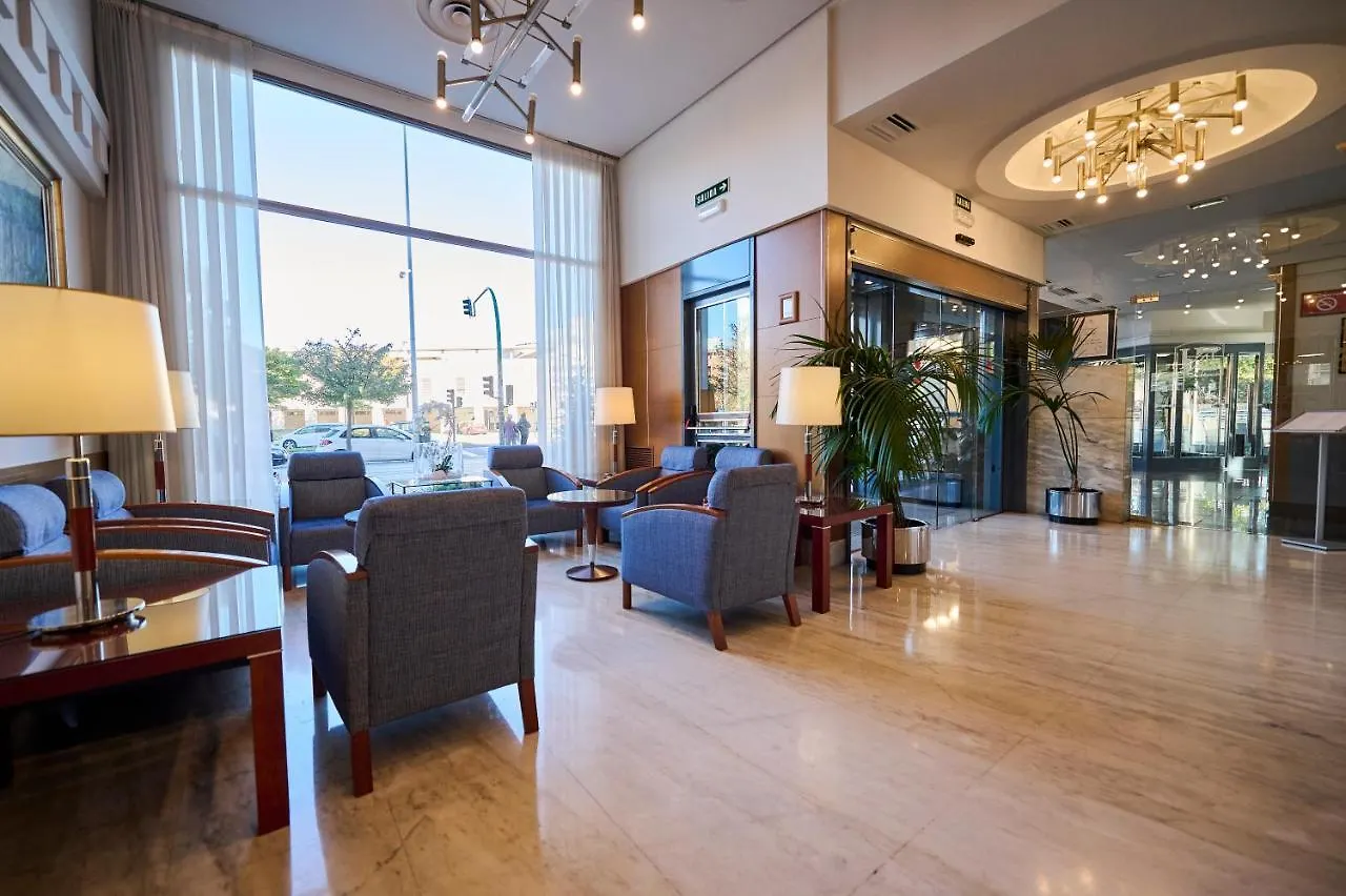 פמפלונה Hotel Albret