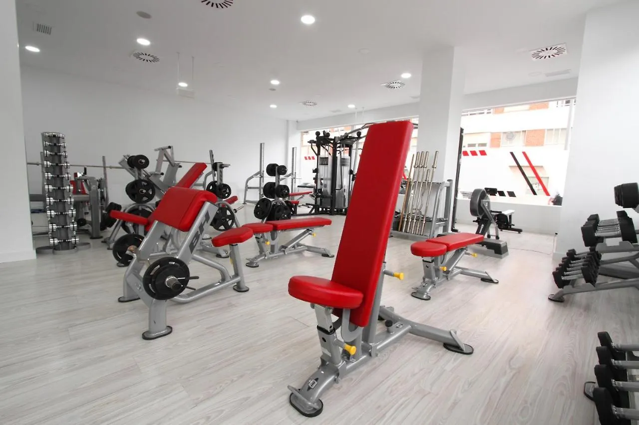 פמפלונה Hotel Albret