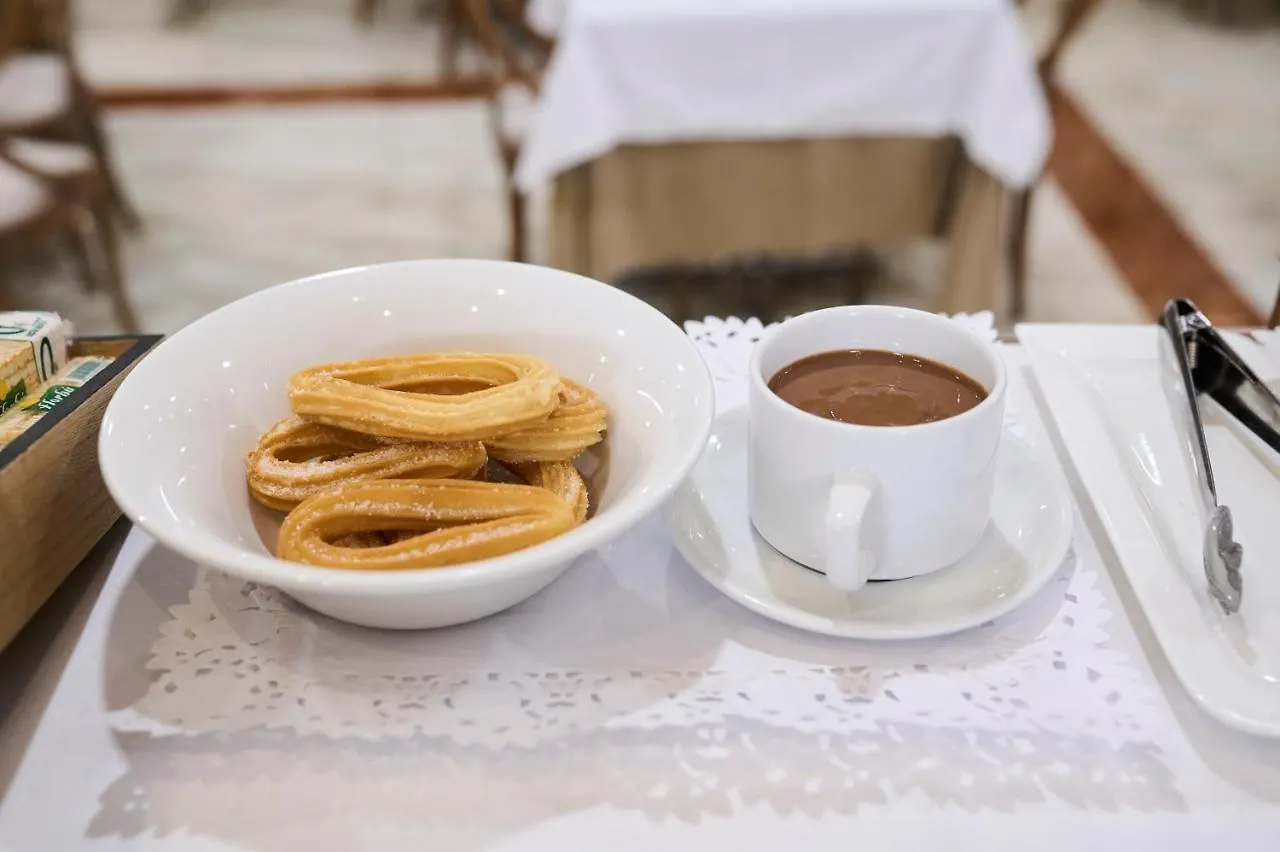 פמפלונה Hotel Albret