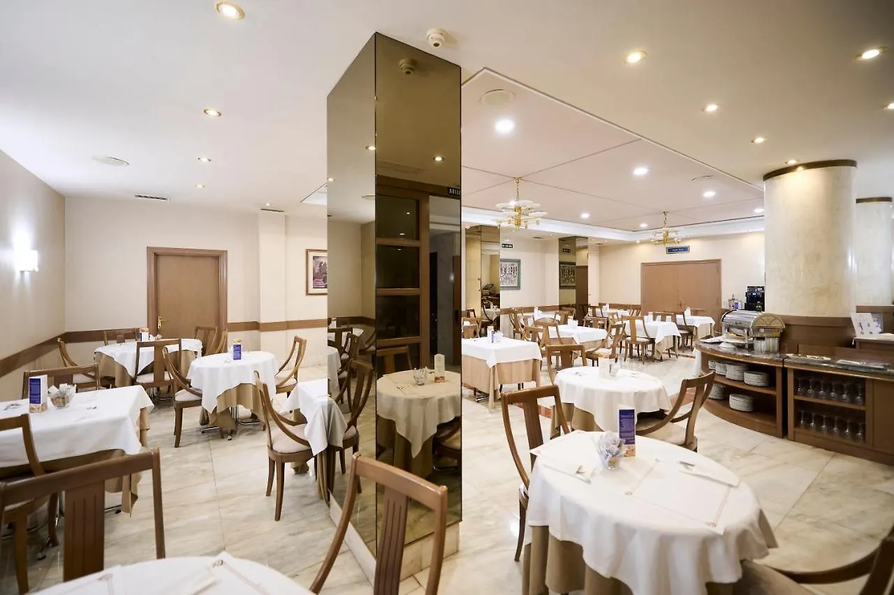 פמפלונה Hotel Albret