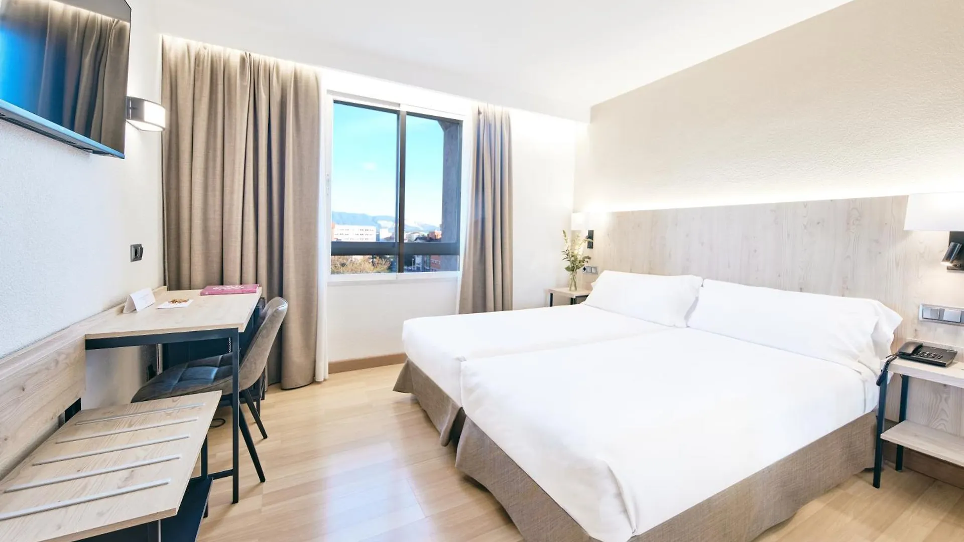 פמפלונה Hotel Albret
