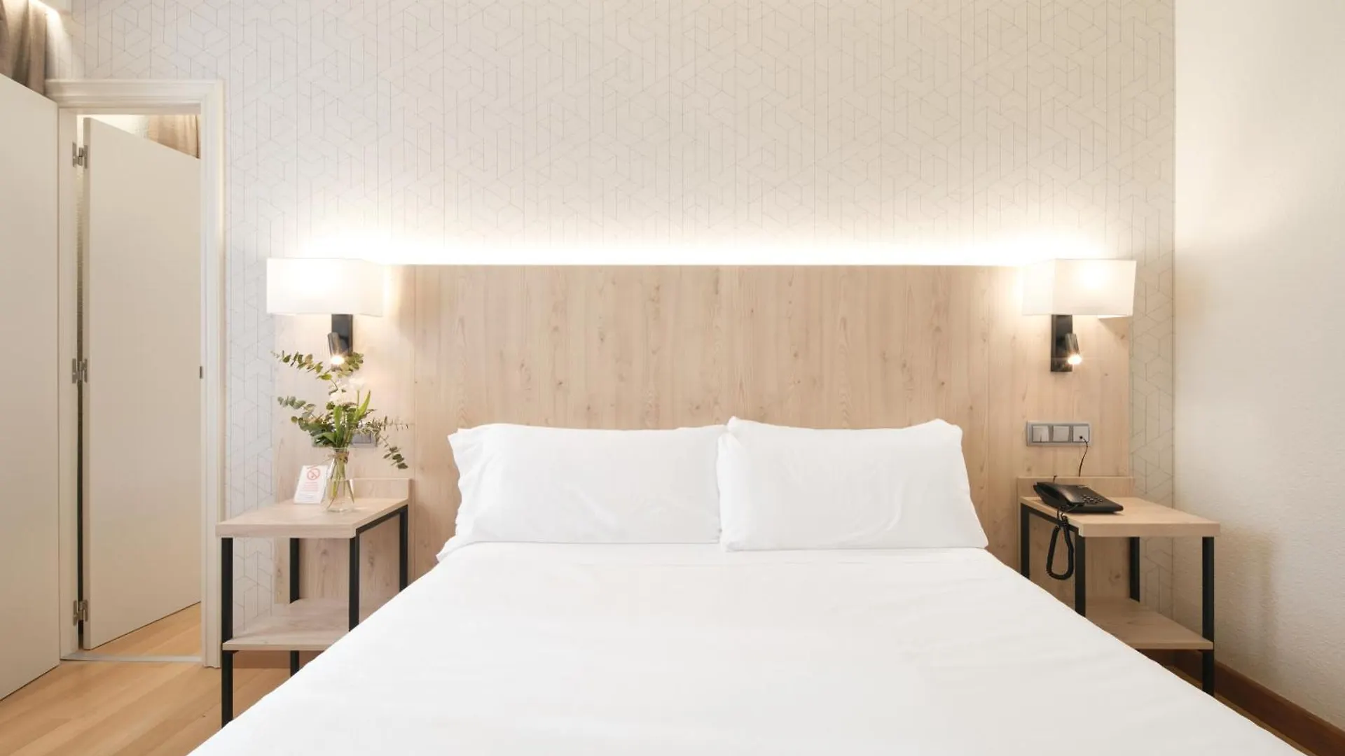 פמפלונה Hotel Albret