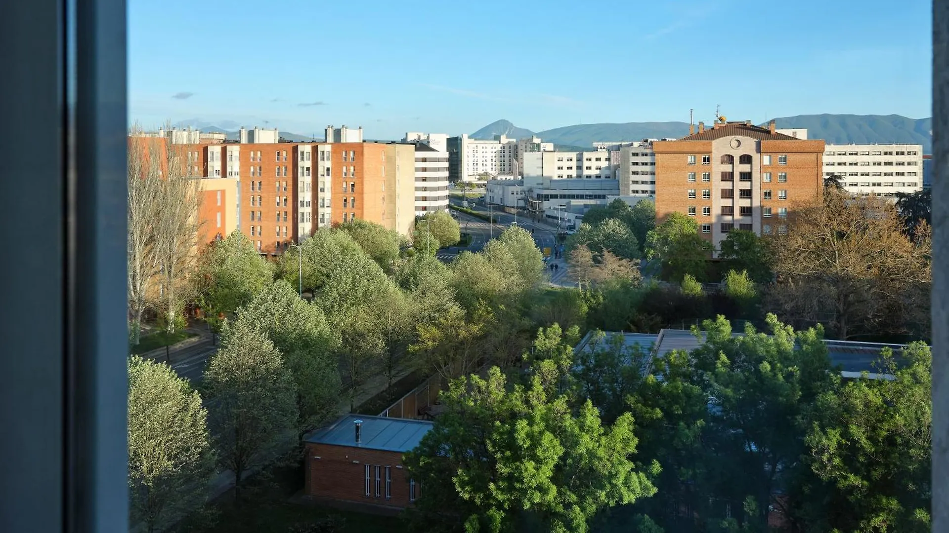 פמפלונה Hotel Albret