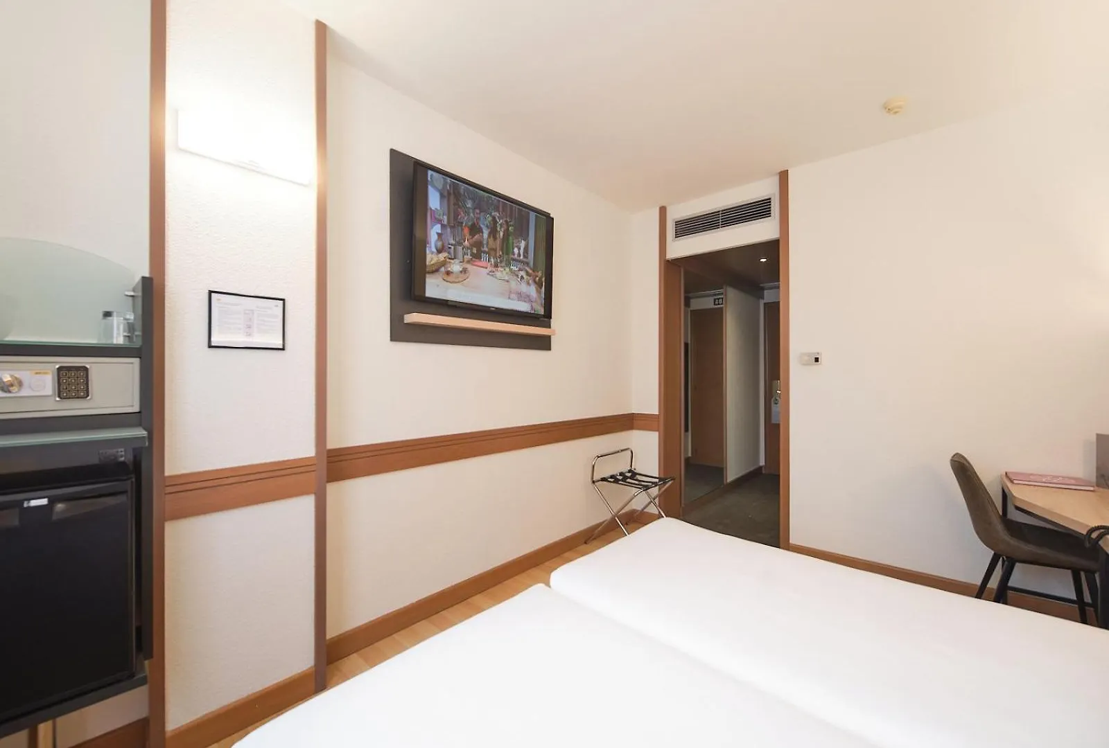 פמפלונה Hotel Albret